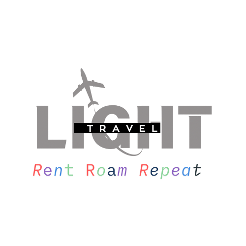 Travel Lite - Rent Roam Repeat